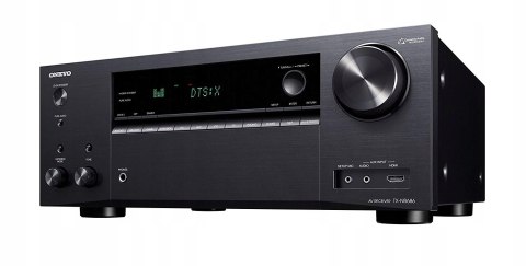 AMPLITUNER ONKYO TX-NR686 7.2 BT WIFI BLACK HIT!