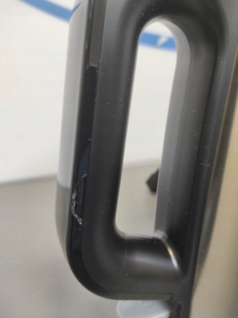 Czajnik elektryczny Braun PurShine WK1500BK 2200 W srebrny/szary