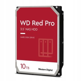Dysk twardy HDD WD Red PRO 10TB WD102KFBX