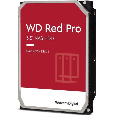 Dysk twardy HDD WD Red PRO 12TB WD121KFBX