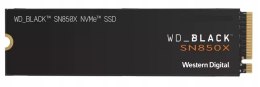 Dysk wewnętrzny SSD Western Digital SN850X 2TB M.2 PCIe WDS200T2X0E.
