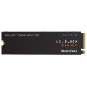 Dysk wewnętrzny SSD Western Digital SN850X 2TB M.2 PCIe WDS200T2X0E.