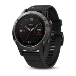 Garmin Smartwatch Fenix 5, czarny JAK NOC - MEGALUX MEGAHIT