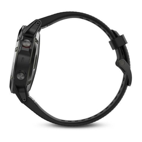 Garmin Smartwatch Fenix 5, czarny JAK NOC - MEGALUX MEGAHIT