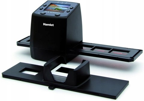 Hamlet XDVDIAPO Skaner do klisz, filmów 3 mm i negatywów USB NOWY! OKAZJA Hamlet XDVDIAPO Skaner do klisz, filmów 3 mm i negatywów USB NOWY! OKAZJA