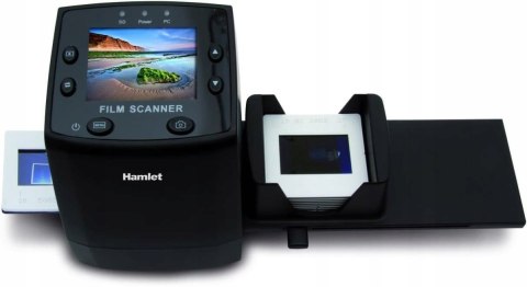 Hamlet XDVDIAPO Skaner do klisz, filmów 3 mm i negatywów USB NOWY! OKAZJA Hamlet XDVDIAPO Skaner do klisz, filmów 3 mm i negatywów USB NOWY! OKAZJA