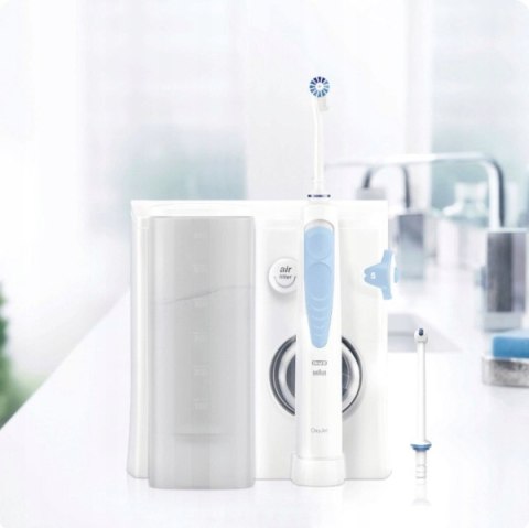Irygator stacjonarny Oral-B Professional Care OxyJet MD20 NOWY NIE PRZEGAP! Irygator stacjonarny Oral-B Professional Care OxyJet MD20 NOWY NIE PRZEGAP!