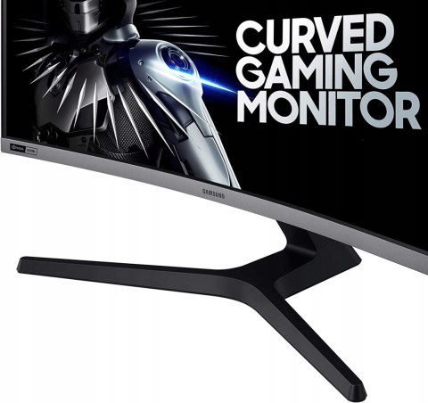 Monitor LED Samsung C27RG54FQR 27 " 1920 x 1080 px VA