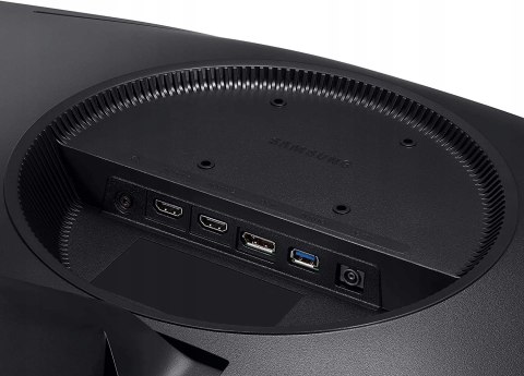 Monitor LED Samsung C27RG54FQR 27 " 1920 x 1080 px VA