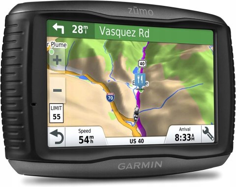 NAWIGACJA MOTOCYKLOWA GARMIN ZUMO 595LM EU HIT!