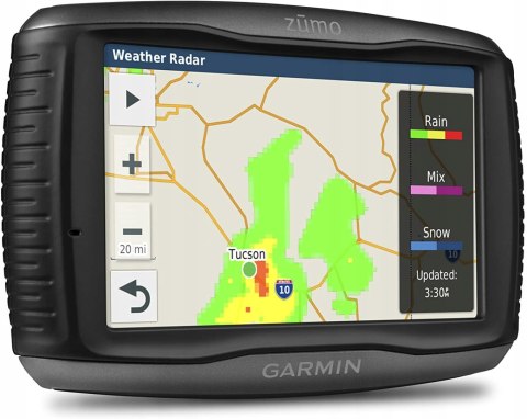 NAWIGACJA MOTOCYKLOWA GARMIN ZUMO 595LM EU HIT!