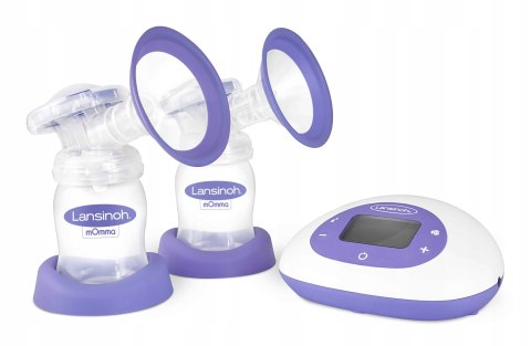 Podwójny laktator elektryczny 2w1 Lansinoh 160 ml MEGA OKAZJA! NIE PRZEGAP!