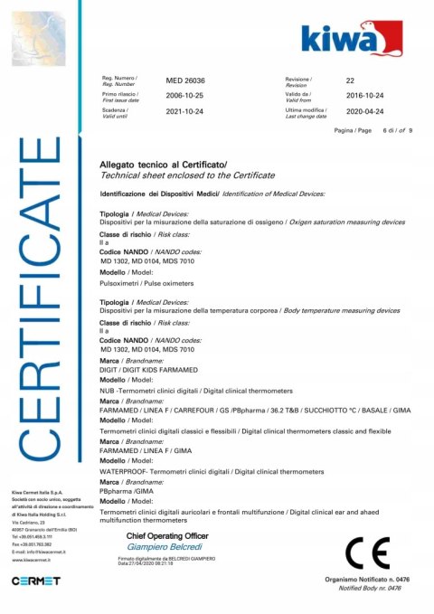 Pulsoksymetr na palec Gima OXY-3 niebieski NAJTANIEJ! NIE PRZEGAP OKAZJI