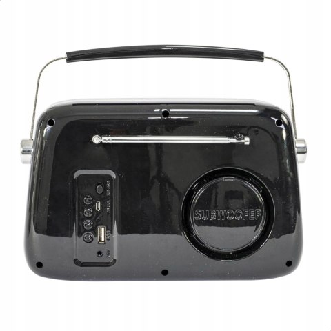 Radio sieciowo-bateryjne FM Madison FREESOUND-VR40B