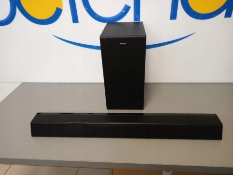 SOUNDBAR PHILIPS TAB7305/10 2.1 300W BT BLACK HIT!