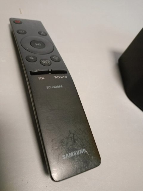 SOUNDBAR SAMSUNG HW-Q60B 3.1 340W BT BLACK OKAZJA!