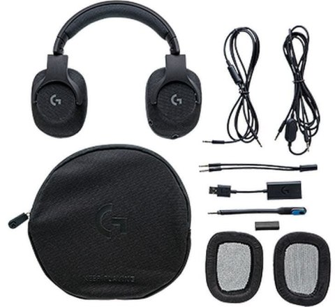 Słuchawki nauszne Logitech G433 MEGAOKAZJA JAK NOWE