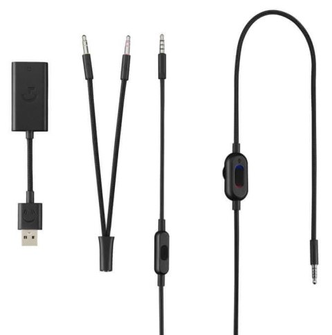 Słuchawki nauszne Logitech G433 MEGAOKAZJA JAK NOWE