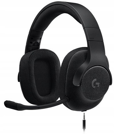 Słuchawki nauszne Logitech G433 MEGAOKAZJA JAK NOWE