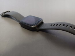 Smartwatch Garmin Venu Sq czarny WERSJA ZWYKŁA ZDJĘCIA W AUKCJI