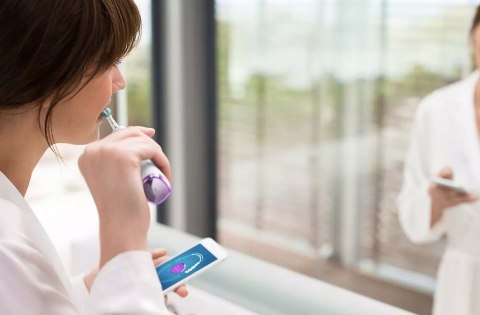 Szczoteczka elektryczna Philips Sonicare Smart HX9912/18