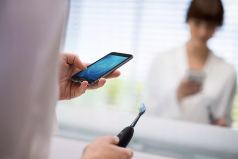 Szczoteczka elektryczna Philips Sonicare Smart HX9912/18