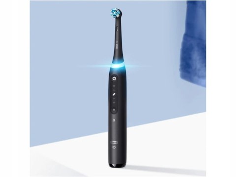 Szczoteczka magnetyczna Braun Oral-B iO Series 5 czarna MEGA OKAZJA!