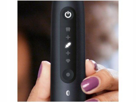 Szczoteczka magnetyczna Braun Oral-B iO Series 5 czarna MEGA OKAZJA!