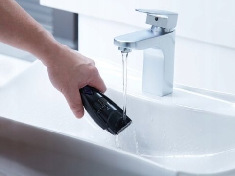 Trymer męski do brody Panasonic ER-GB37-K503 czarny NAJTANIEJ! SPRAWDŹ