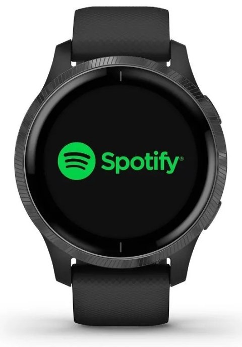 Zegarek sportowy Garmin Venu Czarny MEGAHIT SPRAWDŹ - ZDJĘCIA W AUKCJI