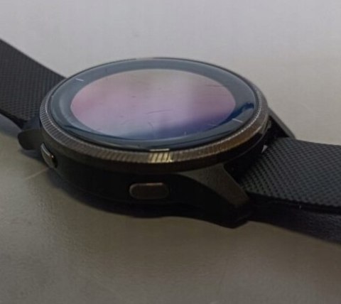 Zegarek sportowy Garmin Venu Czarny MEGAHIT SPRAWDŹ - ZDJĘCIA W AUKCJI