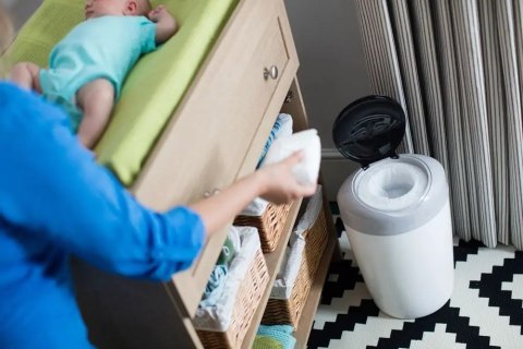 Zestaw wkładów do kosza Tommee Tippee Sangenic Simplee 6 szt. NAJTANIEJ!