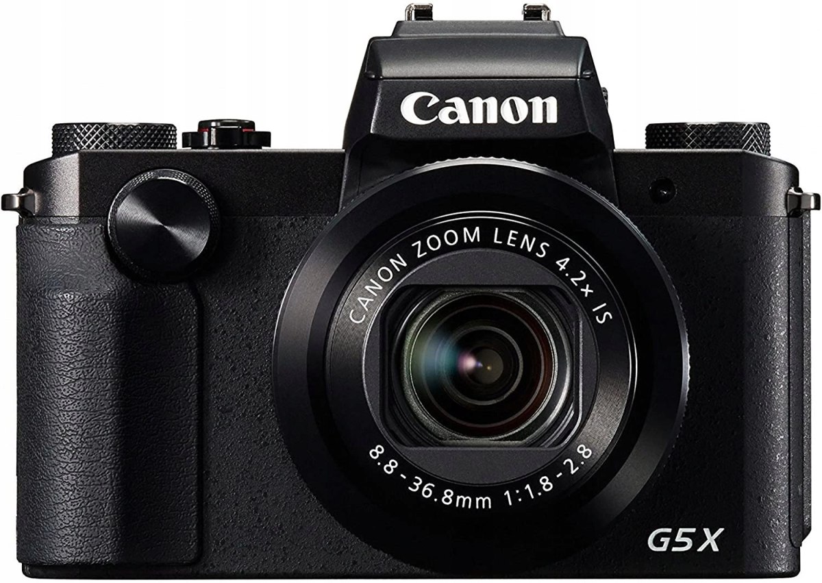 Aparat fotograficzny Canon PowerShot G5 X GW FV !