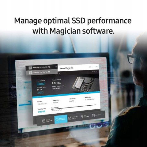 Dysk SSD Samsung 970 Pro MZ-V7P512BW 512 GB