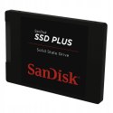 Dysk SSD SanDisk Plus 240GB SATAIII NAJTANIEJ GW!