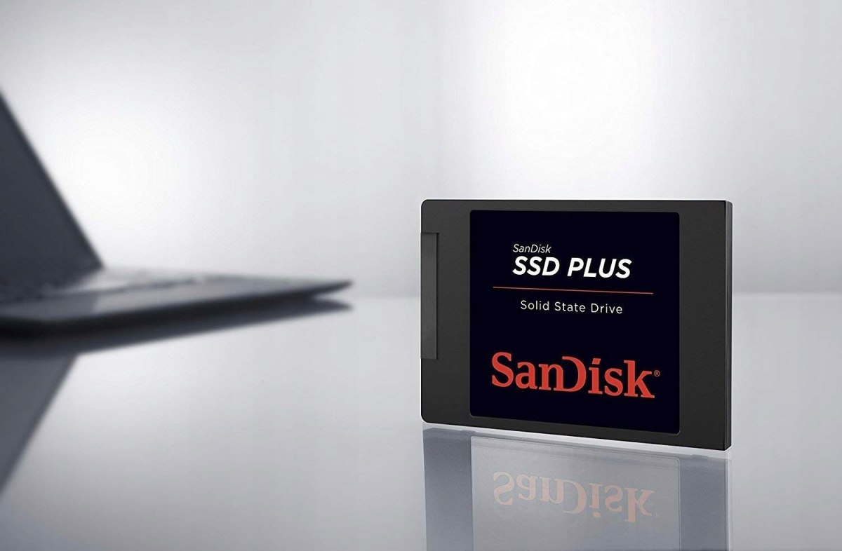 Dysk SSD SanDisk Plus 480GB SATAIII NAJTANIEJ GW!