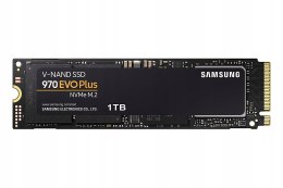 Dysk Samsung 970 EVO Plus 1TB M.2 GW FV MEGA HiT!