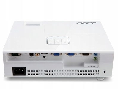 PROJEKTOR ACER H6510BD FullHD 3000lm 3D FV23% !