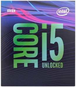 Procesor Intel Core i5-9600K 3,7GHz Box MEGA HiT
