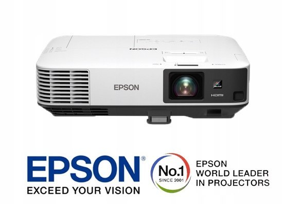 Projektor EPSON EB-2245U FullHD 4200 lm WiFi NOWY