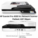 SKANER HP ScanJet Pro 4500 fn1 L2749A ADF NOWY !