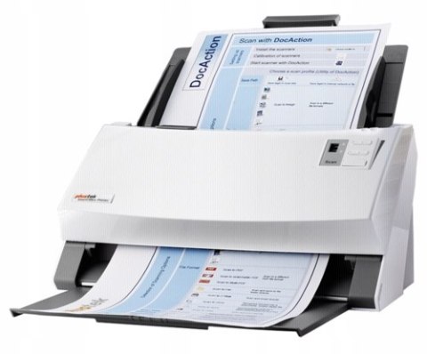 SKANER Plustek SmartOffice PS456U INTELIGENTNY FV