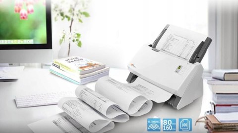 SKANER Plustek SmartOffice PS456U INTELIGENTNY FV