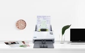 SKANER Plustek SmartOffice PS456U INTELIGENTNY FV