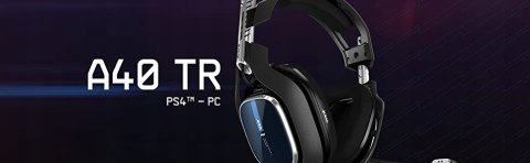 Słuchawki ASTRO A40 TR PS4 GW FV MEGA OKAZJA! Słuchawki ASTRO A40 TR PS4 GW FV MEGA OKAZJA!