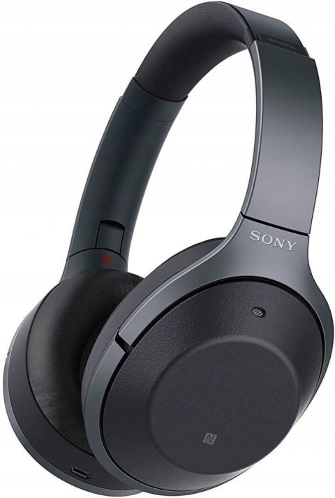 Słuchawki Sony WH-1000XM2 czarny GW FV MEGA OKAZJA