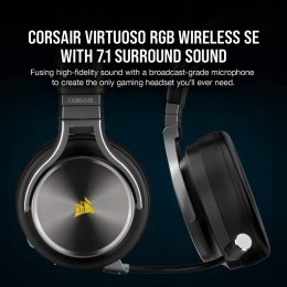 Słuchawki bezprzewodowe Corsair Virtuoso RGB SE HiT