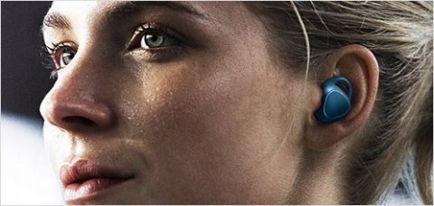 Słuchawki bezprzewodowe Samsung Gear IconX GW FV !