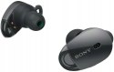 Słuchawki bezprzewodowe Sony WF-1000X czarne