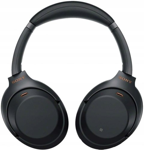 Słuchawki bezprzewodowe Sony WH-1000XM3 GW FV HiT
